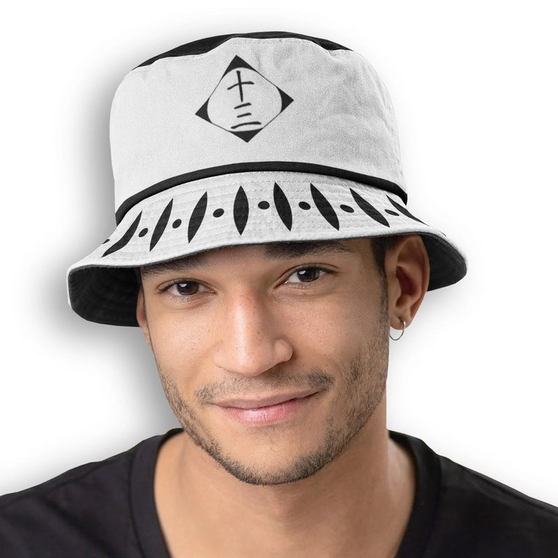 Thirteenth Division Bleach Anime Bucket Hat