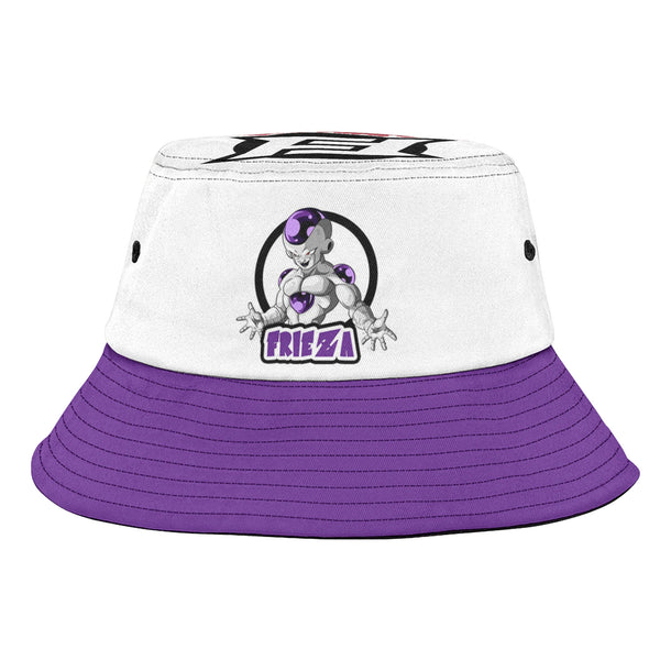 Frieza Anime Bucket Hat