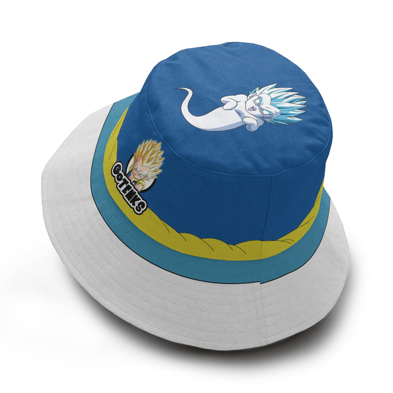 Gotenks Anime Bucket Hat