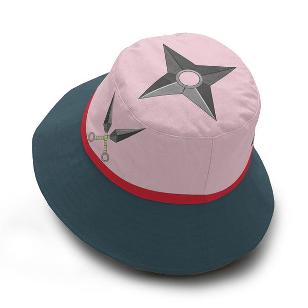 Tenten Anime Bucket Hat