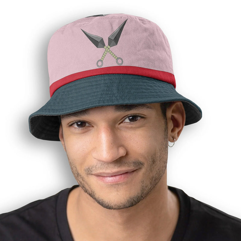 Tenten Anime Bucket Hat