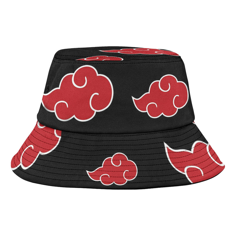 Akatsuki Anime Bucket Hat