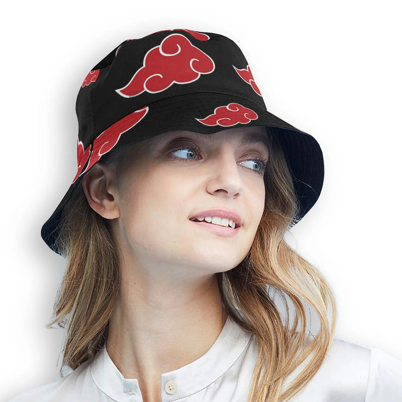 Akatsuki Anime Bucket Hat