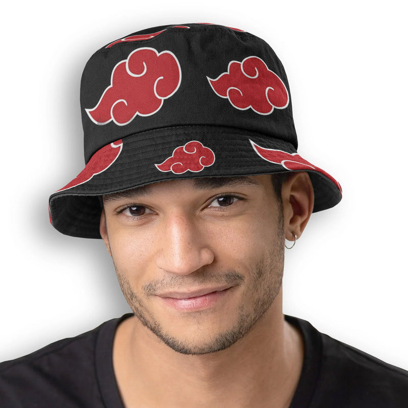 Akatsuki Anime Bucket Hat