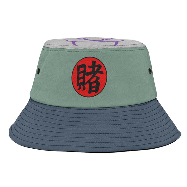 Azure Deer Black Clover Anime Bucket Hat