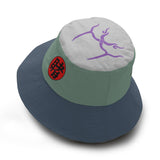 Azure Deer Black Clover Anime Bucket Hat