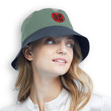 Azure Deer Black Clover Anime Bucket Hat