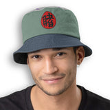 Azure Deer Black Clover Anime Bucket Hat