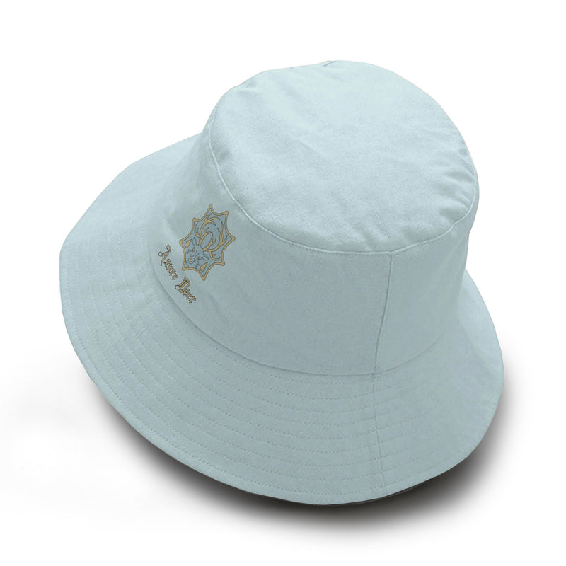 Azure Deer Black Clover Anime Bucket Hat