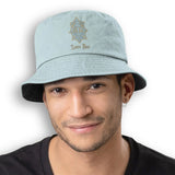 Azure Deer Black Clover Anime Bucket Hat