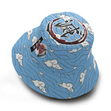 Urokodaki Sakonji Anime Bucket Hat