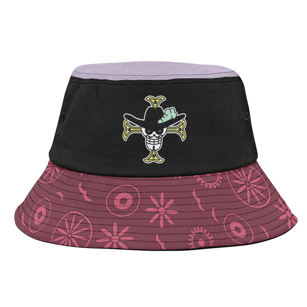 Dracule Mihawk Anime Bucket Hat