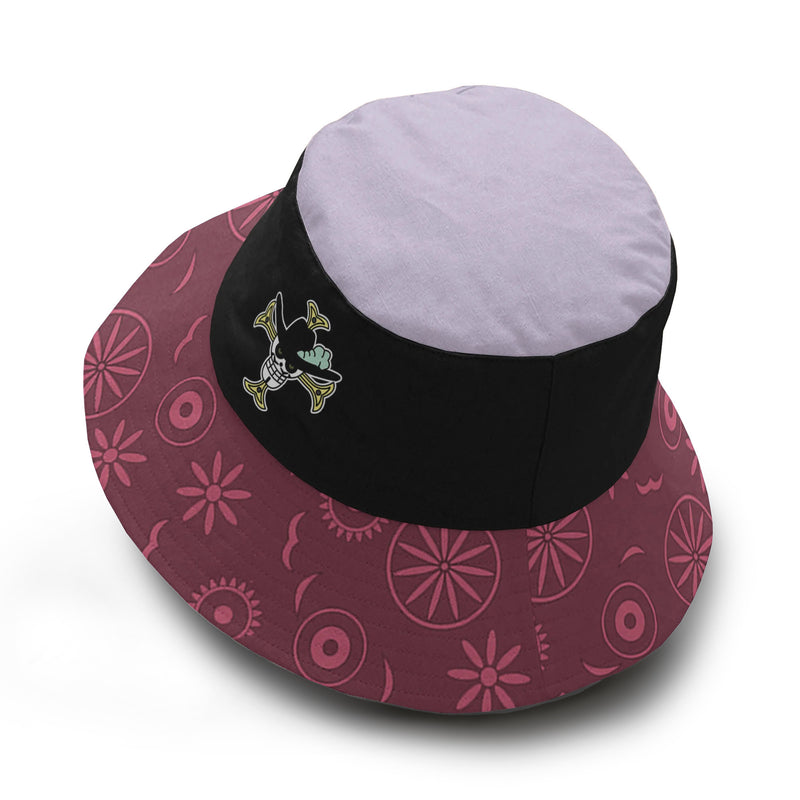 Dracule Mihawk Anime Bucket Hat