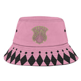 Coral Peacock Black Clover Anime Bucket Hat