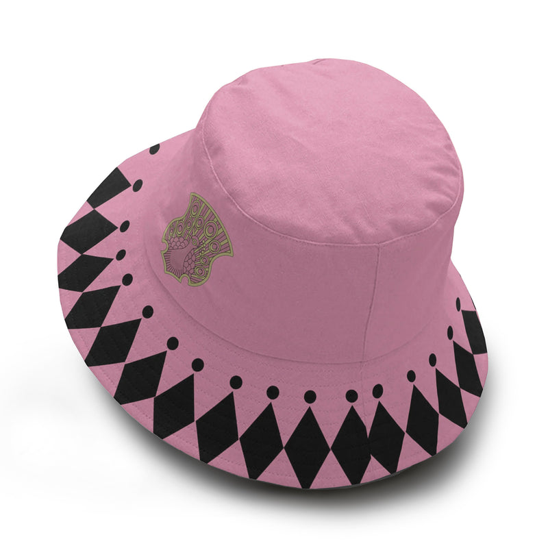 Coral Peacock Black Clover Anime Bucket Hat