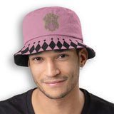 Coral Peacock Black Clover Anime Bucket Hat