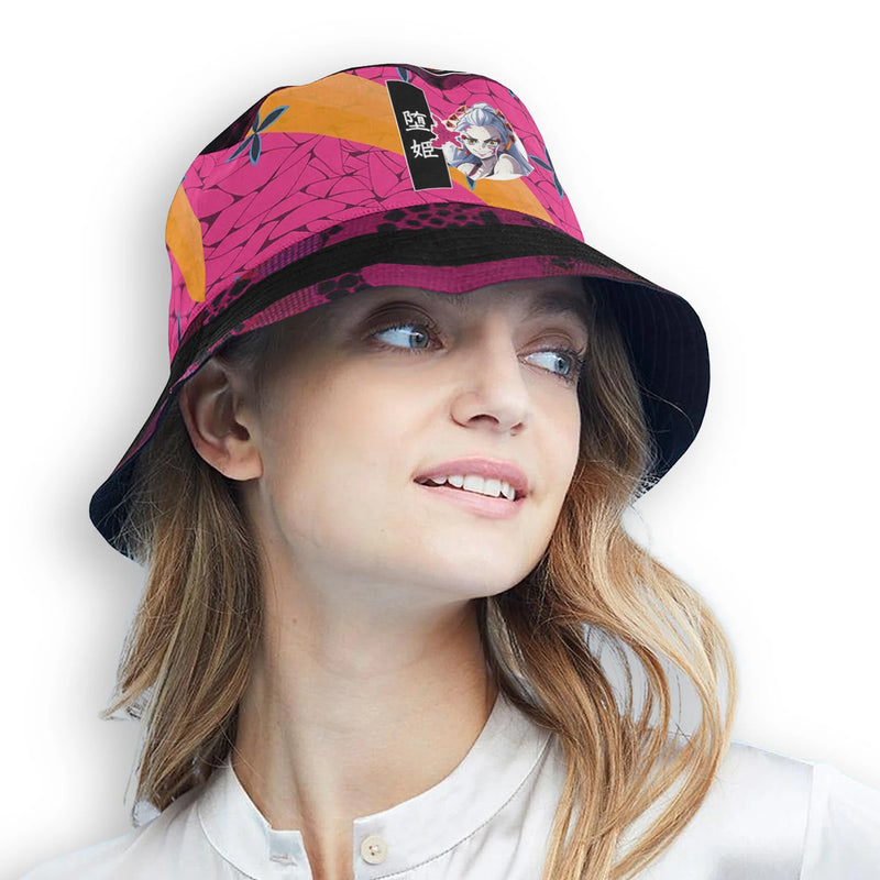 Daki Anime Bucket Hat