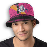 Daki Anime Bucket Hat