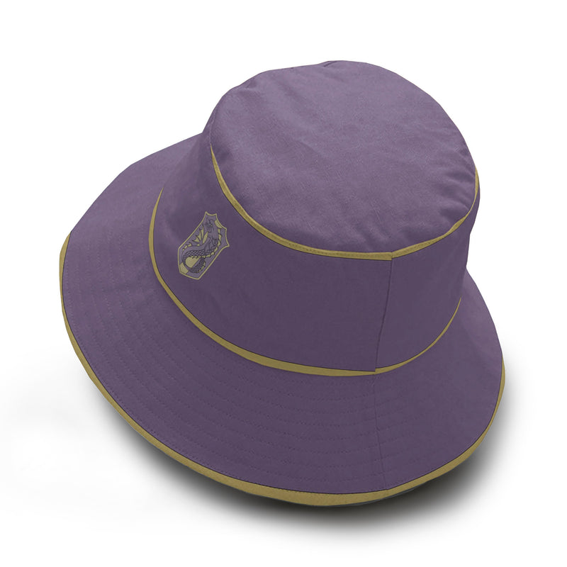 Purple Orca Black Clover Anime Bucket Hat