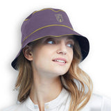 Purple Orca Black Clover Anime Bucket Hat