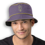 Purple Orca Black Clover Anime Bucket Hat