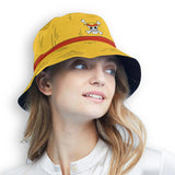 Monkey D. Luffy Anime Bucket Hat