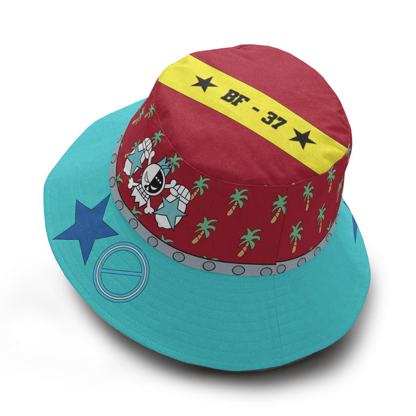 Franky Anime Bucket Hat