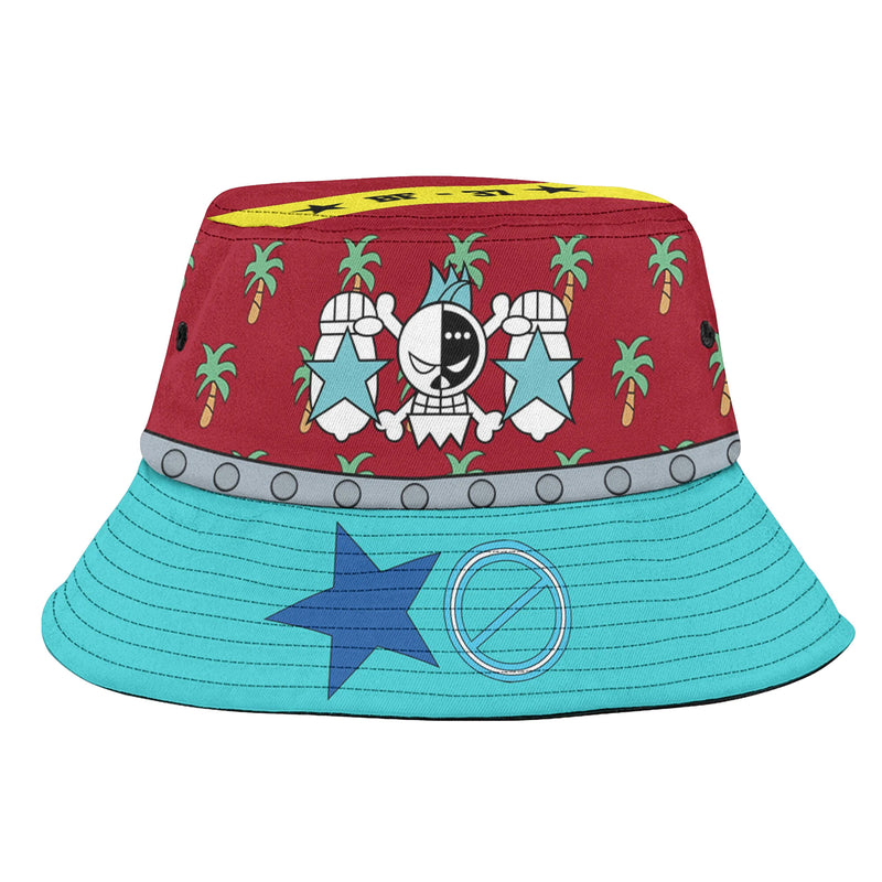 Franky Anime Bucket Hat