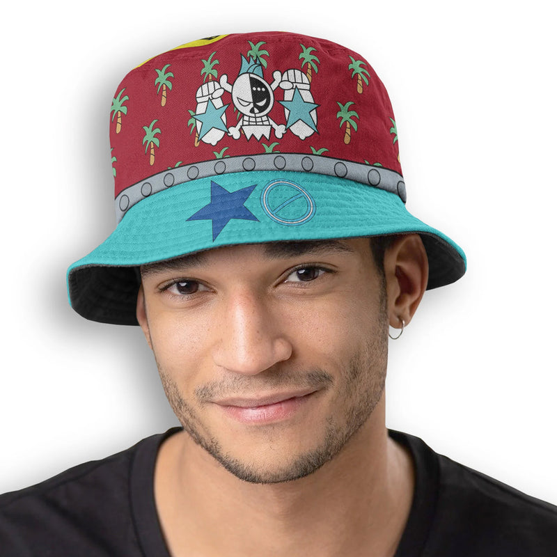 Franky Anime Bucket Hat