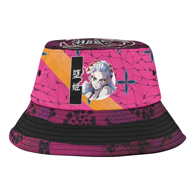 Daki Anime Bucket Hat