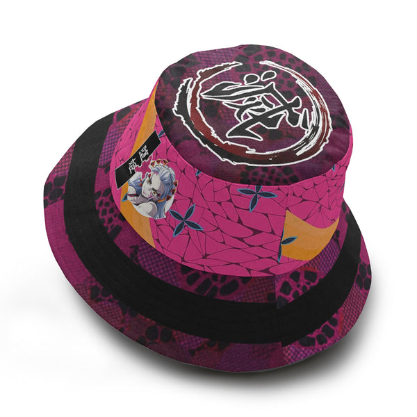 Daki Anime Bucket Hat