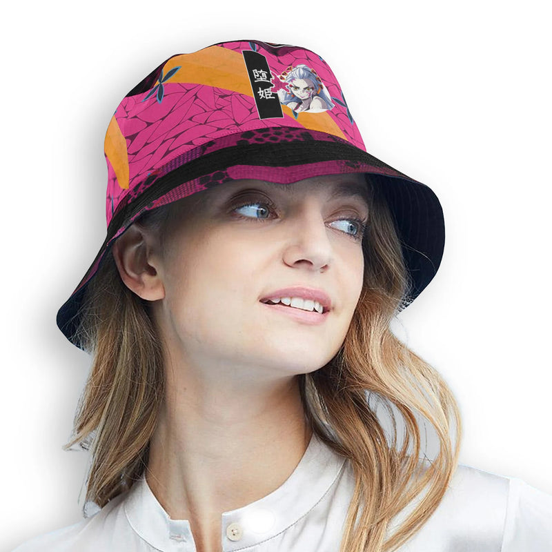 Daki Anime Bucket Hat