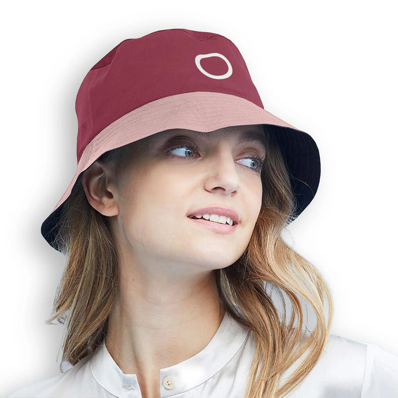 Sakura Haruno Anime Bucket Hat