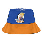 Vegito Anime Bucket Hat