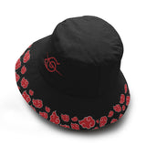 Itachi Uchiha Akatsuki Anime Bucket Hat