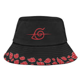 Itachi Uchiha Akatsuki Anime Bucket Hat