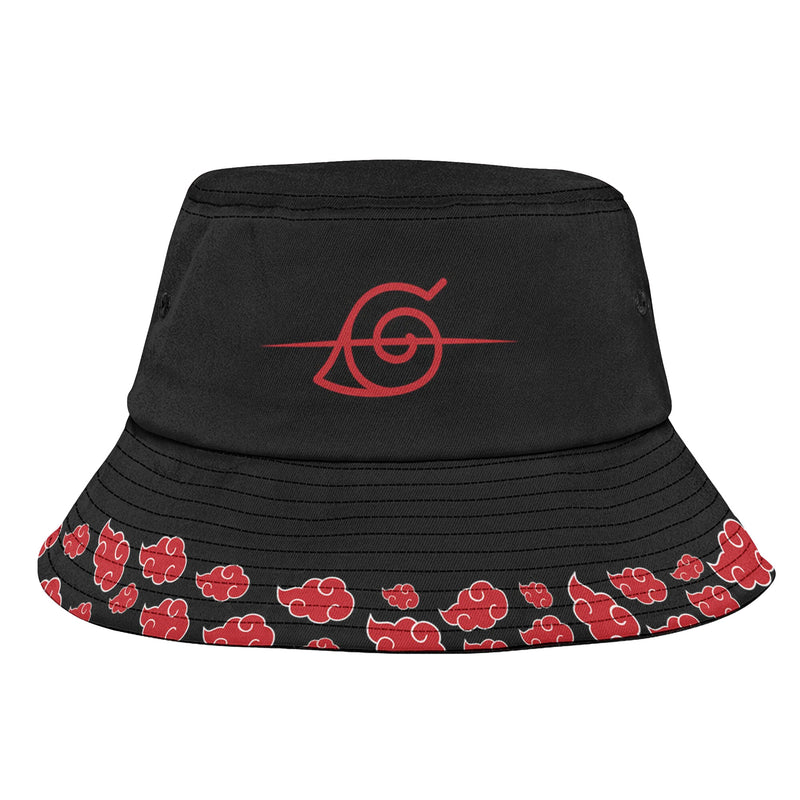 Itachi Uchiha Akatsuki Anime Bucket Hat