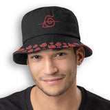 Itachi Uchiha Akatsuki Anime Bucket Hat