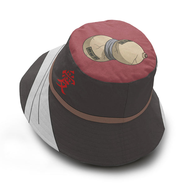 Gaara Anime Bucket Hat