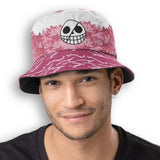 Donquixote Doflamingo Anime Bucket Hat