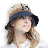 Inosuke Hashibira Anime Bucket Hat