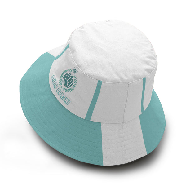 Aoba Johsai Haikyuu Anime Bucket Hat