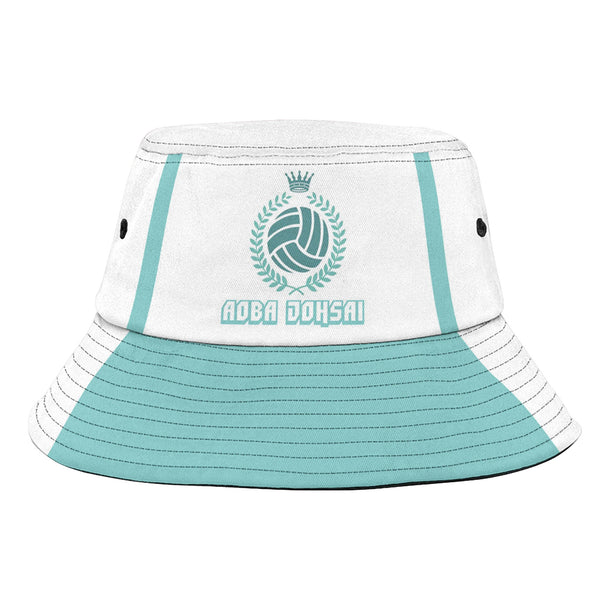 Aoba Johsai Haikyuu Anime Bucket Hat