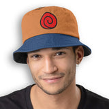 Uzumaki Anime Bucket Hat