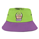 Broly Anime Bucket Hat