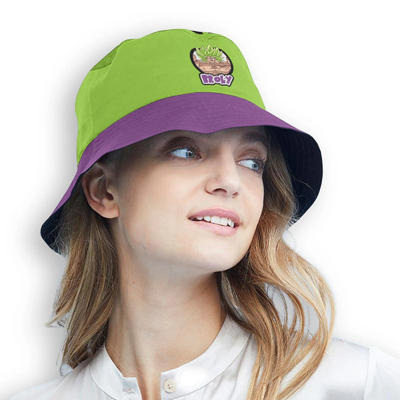 Broly Anime Bucket Hat