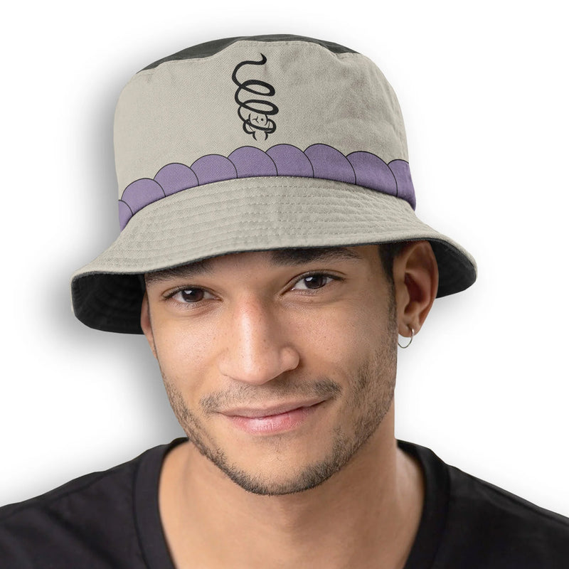 Orochimaru Anime Bucket Hat