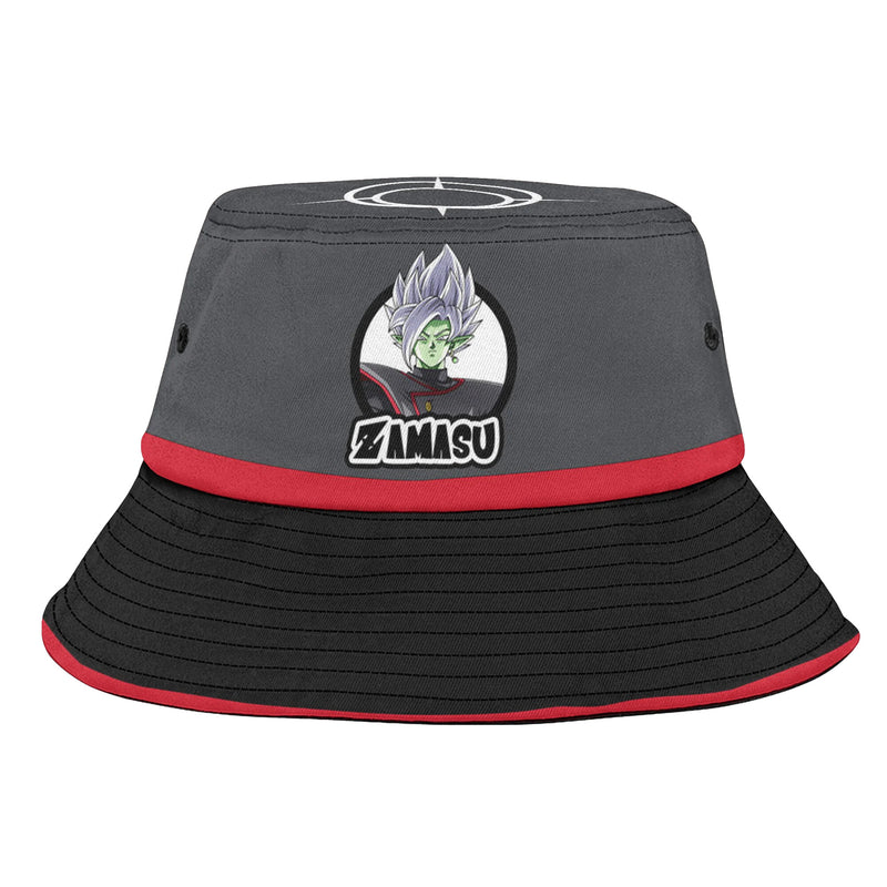 Zamasu Fused Anime Bucket Hat