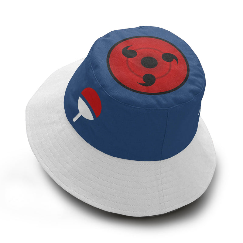 Sasuke Uchiha Anime Bucket Hat