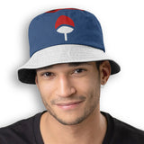 Sasuke Uchiha Anime Bucket Hat